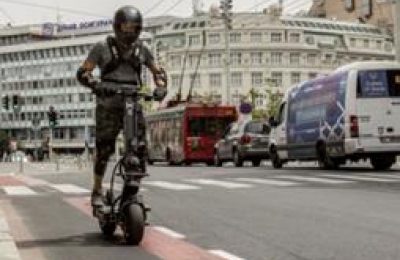 Dualtron e-Trotineti su stigli u Skuter Centar