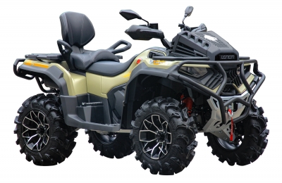 Loncin XWOLF 700 MUD je stigao na naše tržište