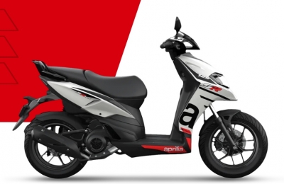 Ponovo dostupne Aprilia SR 125 