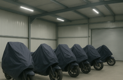 Zimovnik za skutere i motore – sezona 2025/2026